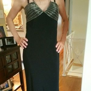 Gila Couture - Black Evening Gown